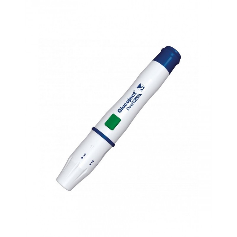 GLUCOJECT DUAL PLUS PENNA PUNG