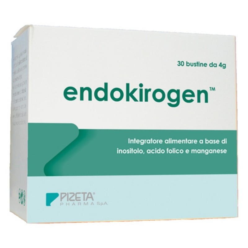 Endokirogen Integratore 30 Bustine