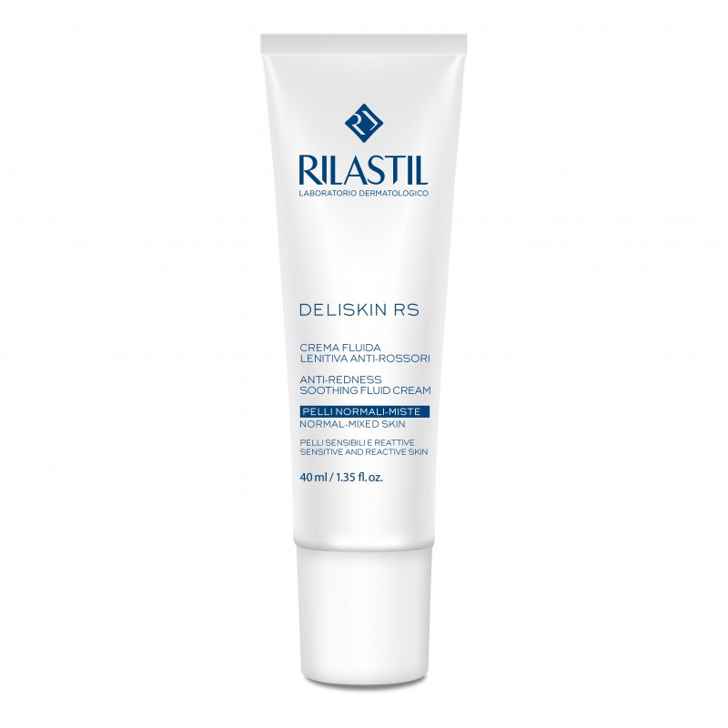 Rilastil Deliskin RS crema lenitiva anti-rossori 40 ml