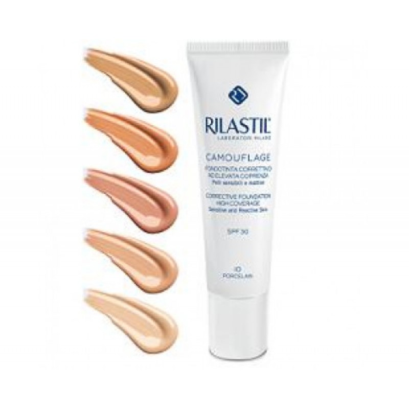 RILASTIL CAMOUFL FOND FL H C50