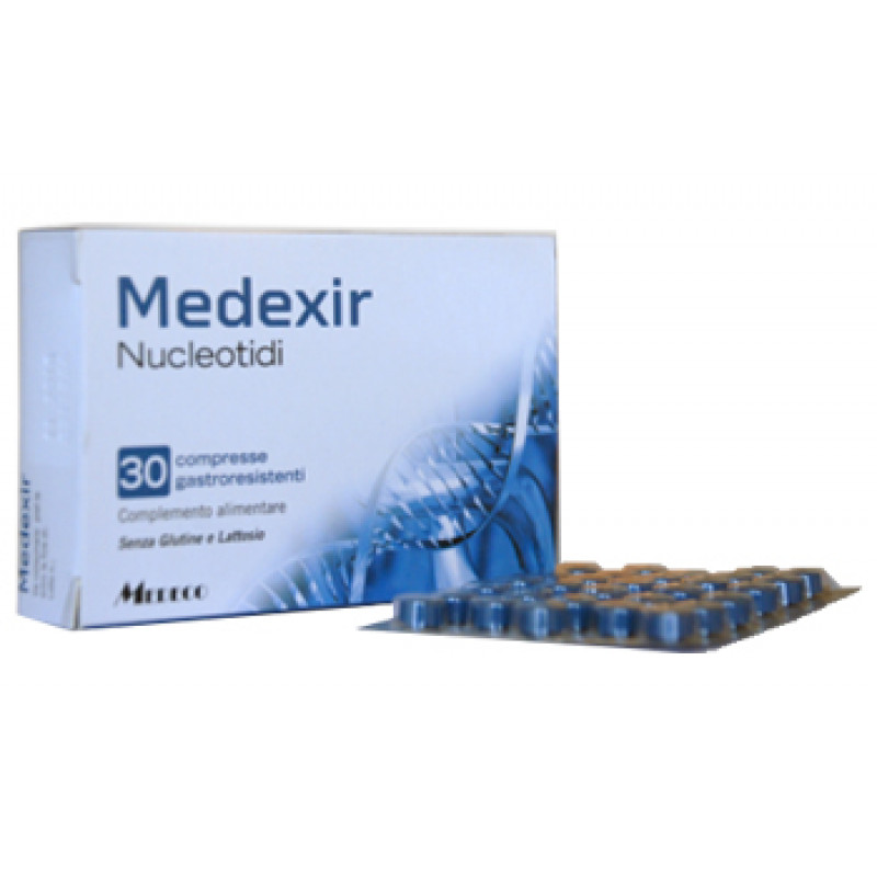 MEDEXIR 30CPR GASTRORESISTENTI