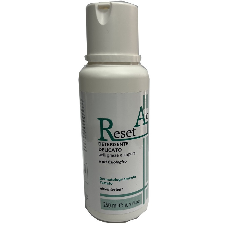 Resetac Detergente Corpo Delicato 250 ml