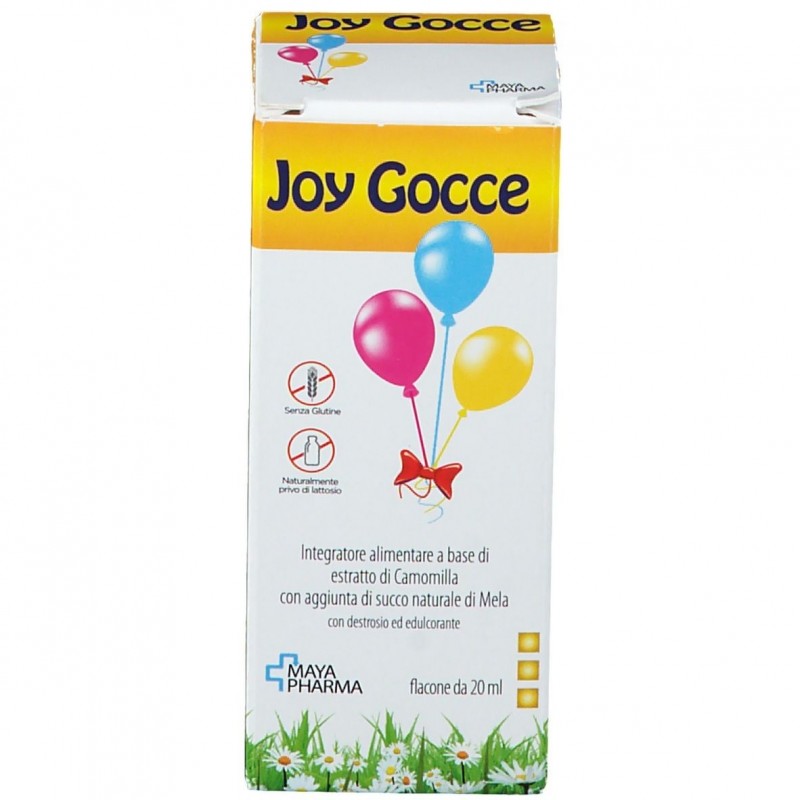 Joy Integratore Gocce 25 ml