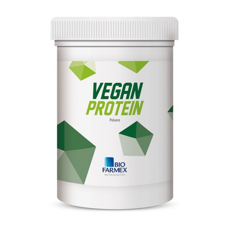 Biofarmex Vegan Protein Integratore 500 g
