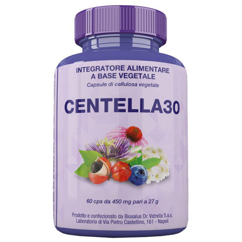 CENTELLA30 60CPS 27G