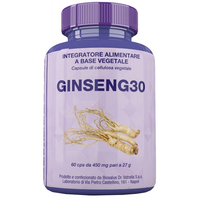 GINSENG30 60CPS 27G
