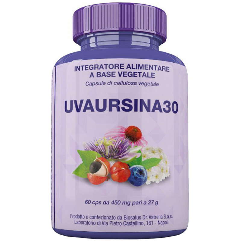 UVAURSI30 60CPS 28,8G