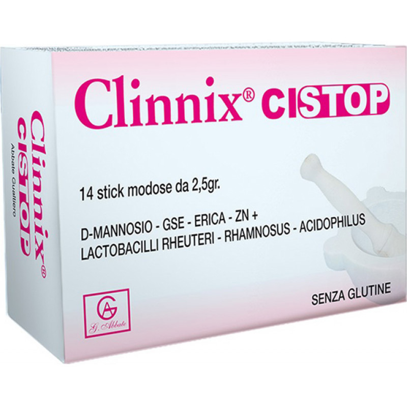 Provita Cistop Integratore 14 Bustine Stick