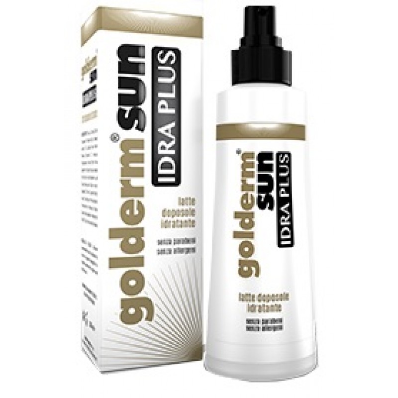 Golderm Sum Idra Plus Latte Doposole Idratante 200 ml