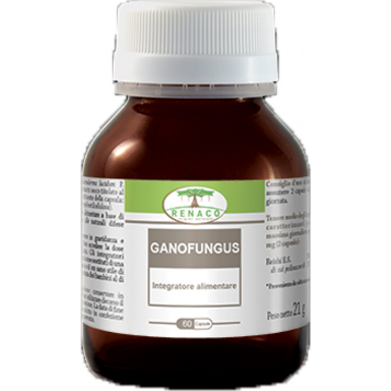 GANOFUNGUS 60CPS