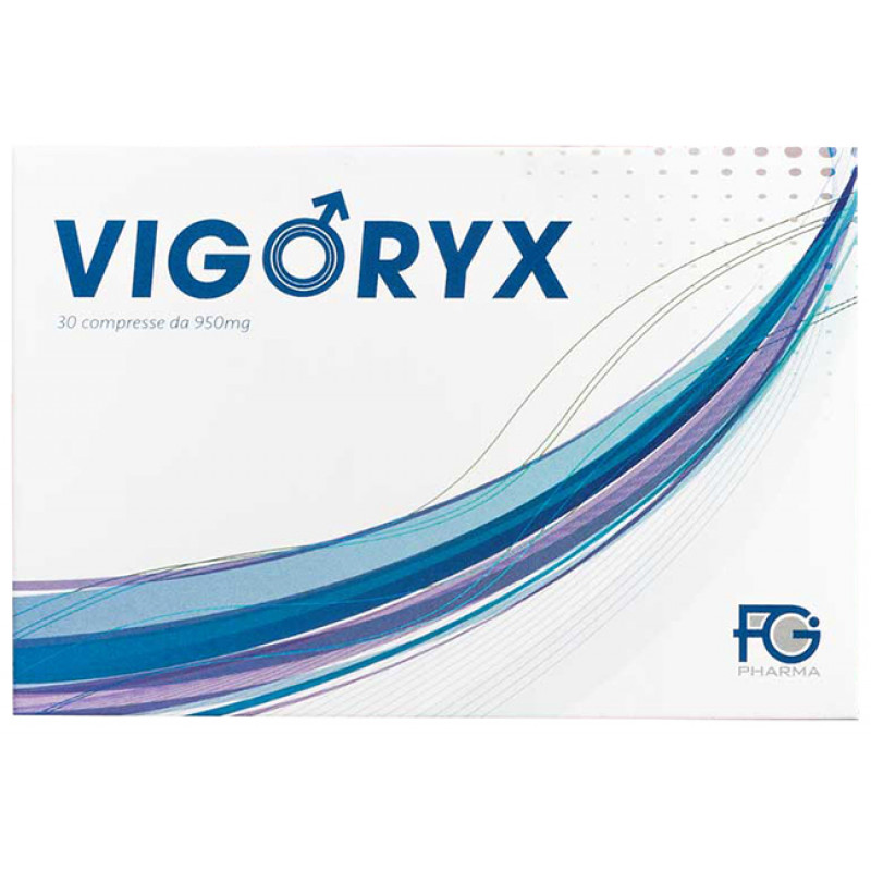 Vigoryx 30cpr 500mg