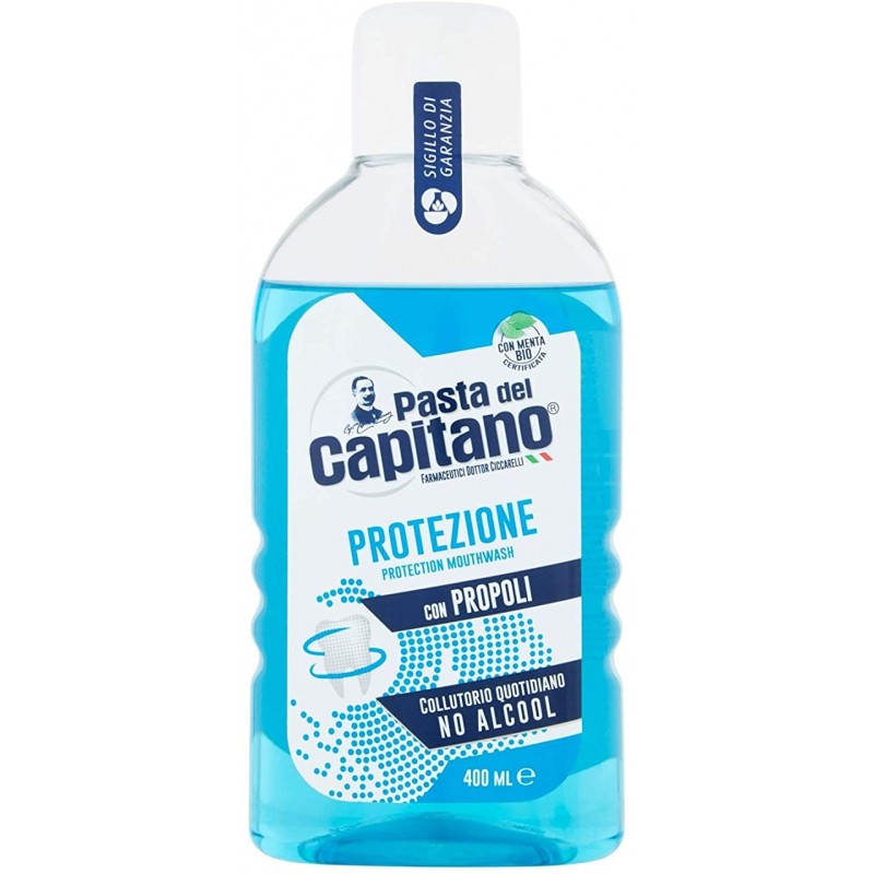 CICCARELLI COLLUTORIO Protezione GENGIVE No Alcool 400ml