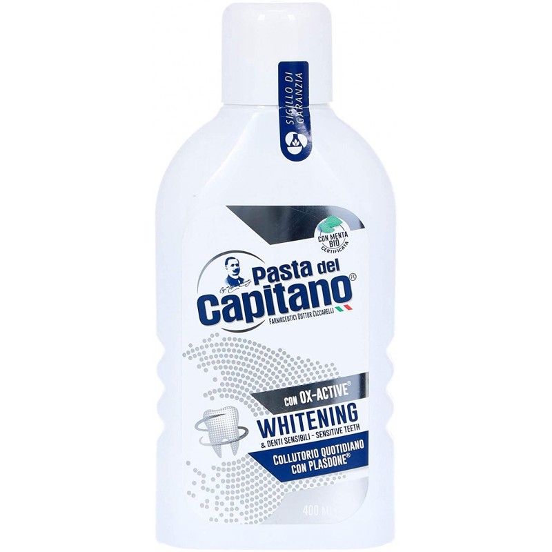 CICCARELLI COLLUTORIO WHITENING & DENTI SENSIBILI 400ml
