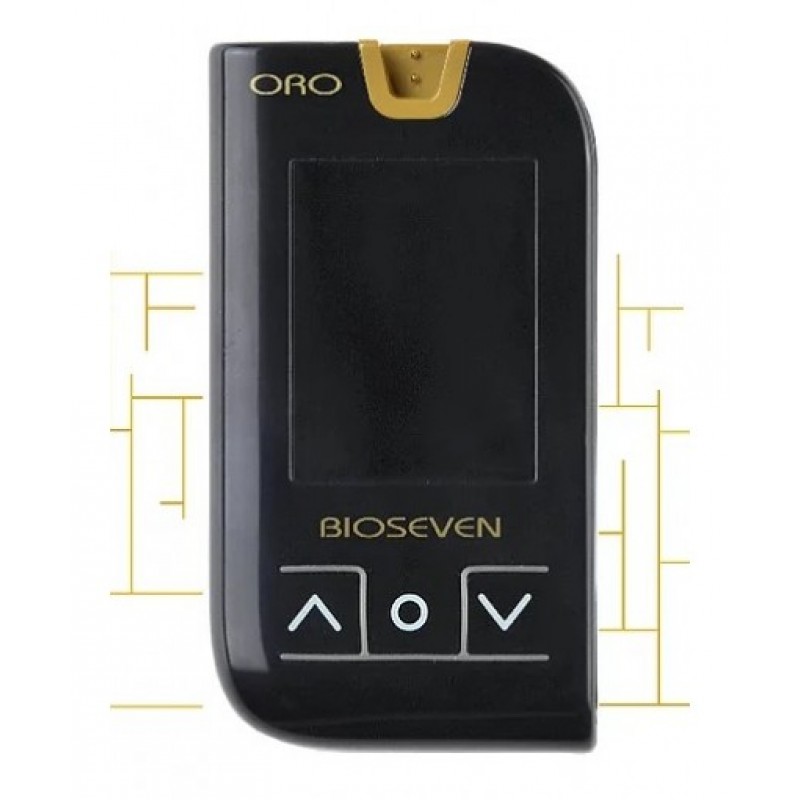 Bioseven Linea D Oro 50 Strisce Per Glicemia