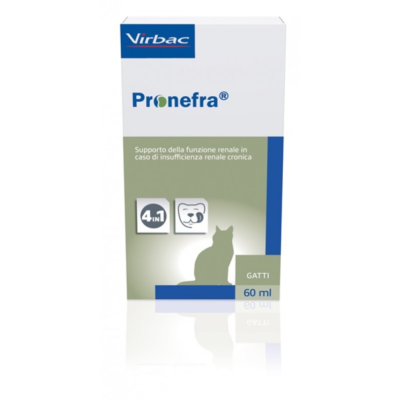 PRONEFRA GATTI 60ML