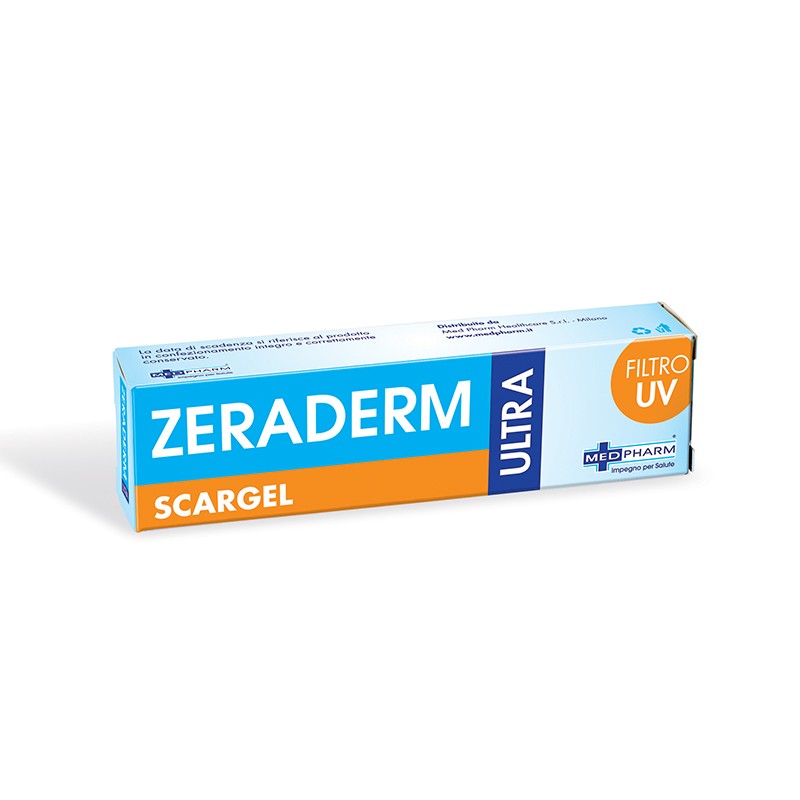 Zeraderm Ultra Scargel 20 g