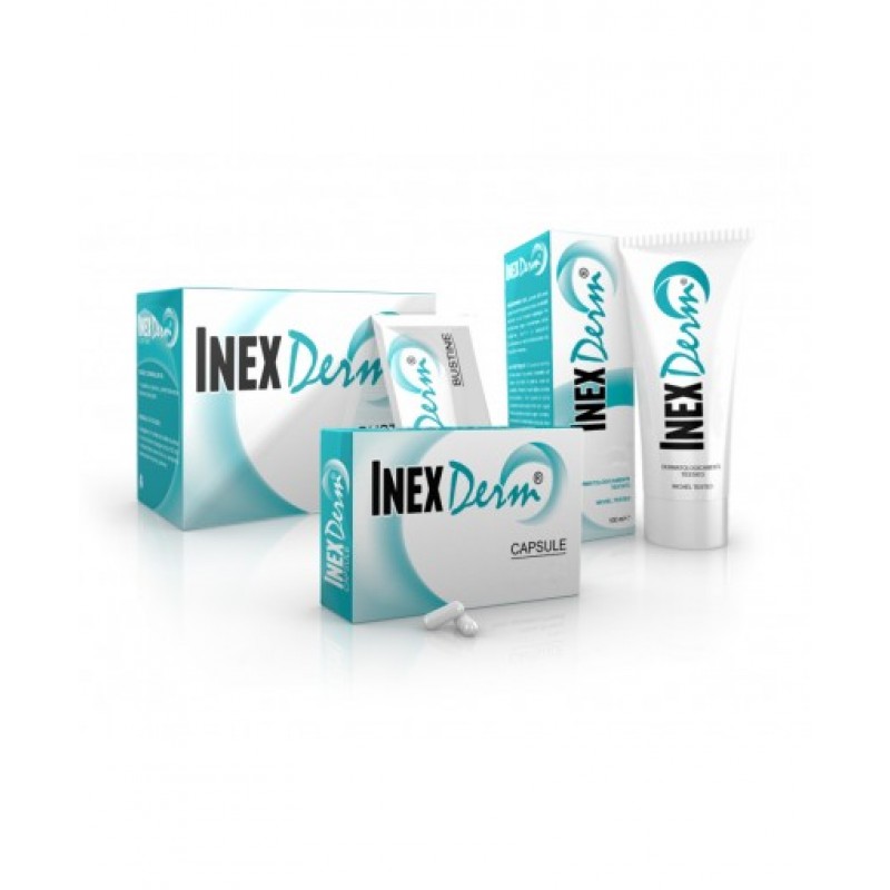 Inexderm Gel Per Il Microcircolo 100 ml