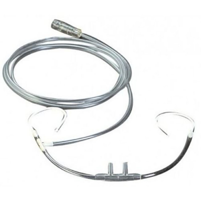 Med's Occhiali Ossigenoterapia Sterili In PVC