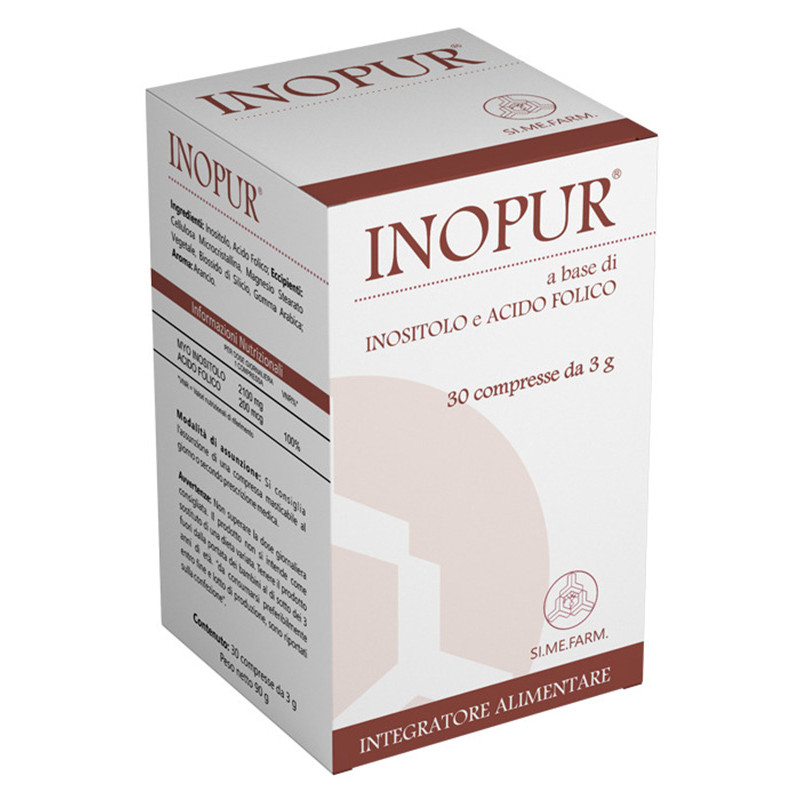 Inopur Integratore 30 Compresse