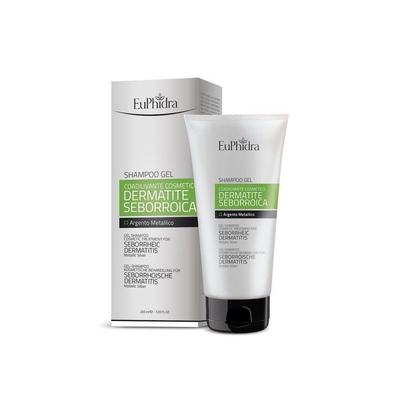Euphidra Shampoo Anti Dermatite Seborroica 200 ml