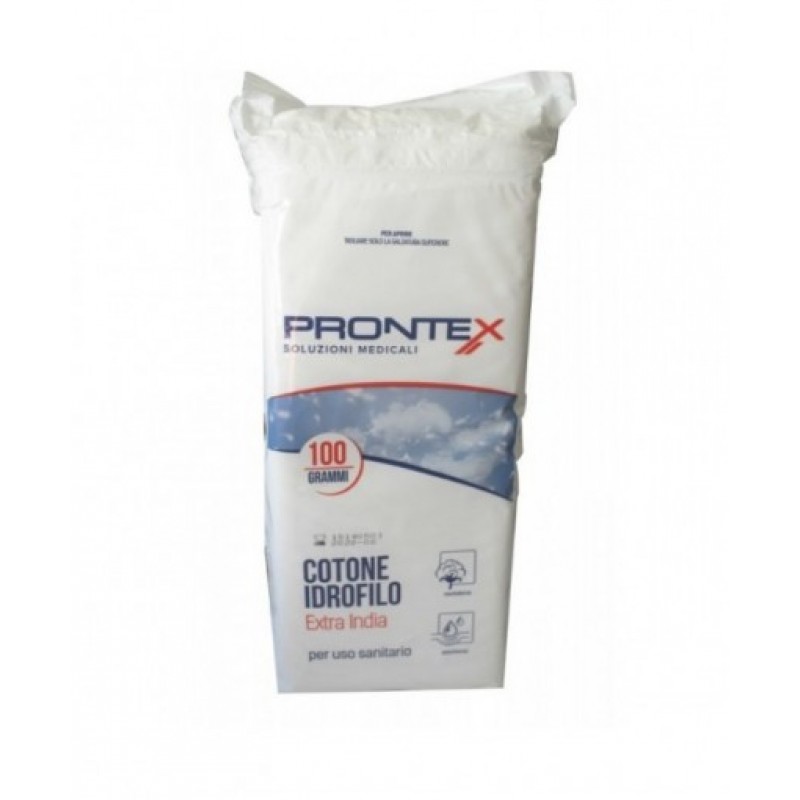 Safety Prontex Cotone Idrofilo 250 g