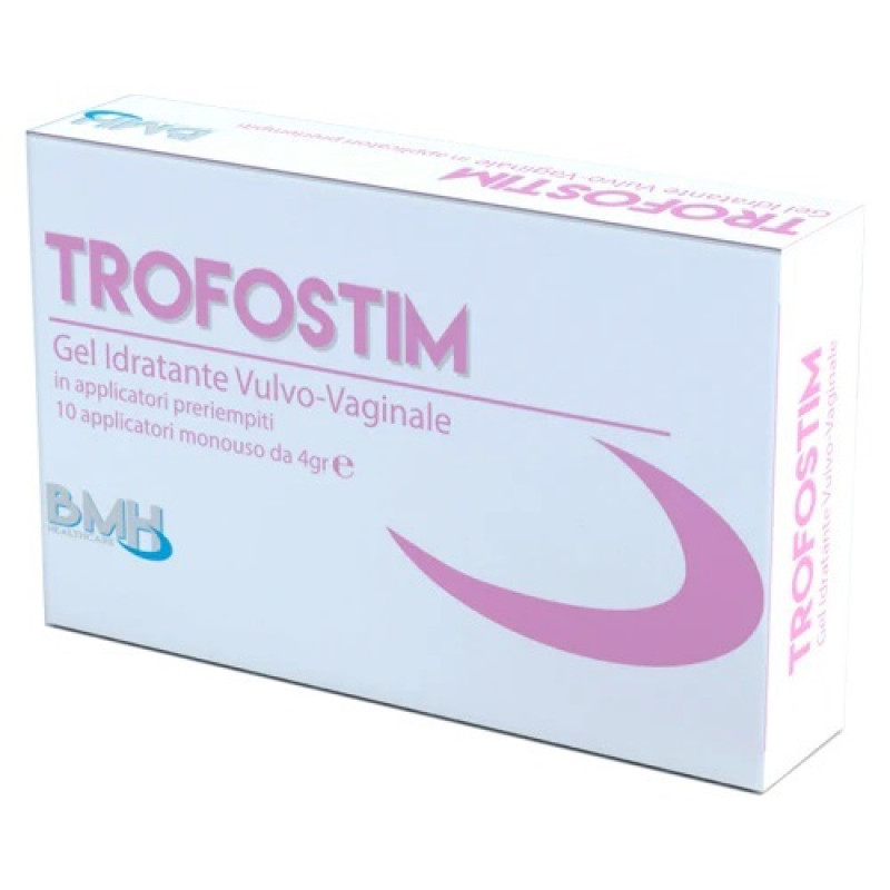 Trofostim Gel Vaginale Lenitivo Cicratizzante 30 ml