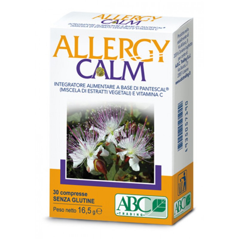 ALLERGYCALM 30 Cpr