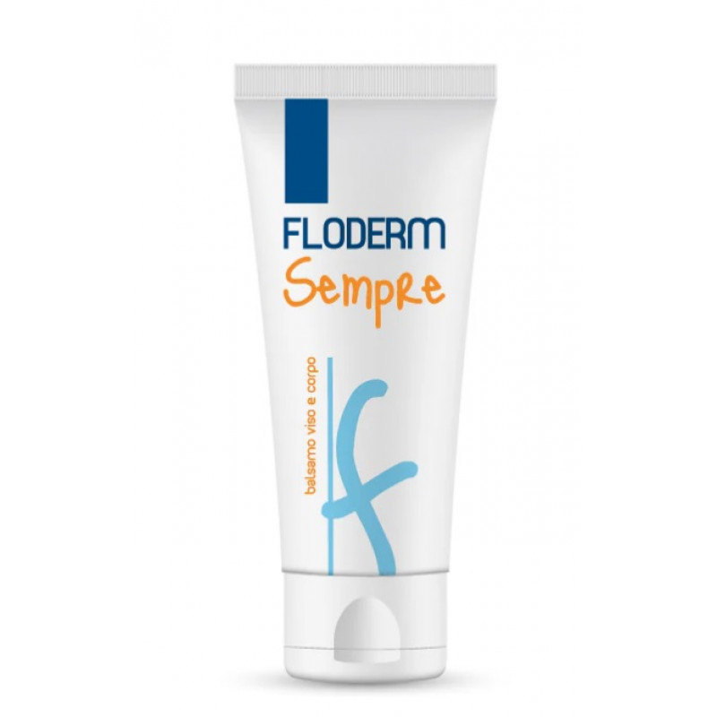 Floderm Sempre Fluid Balsamo Corpo Ristrutturante Lenitivo 200 ml