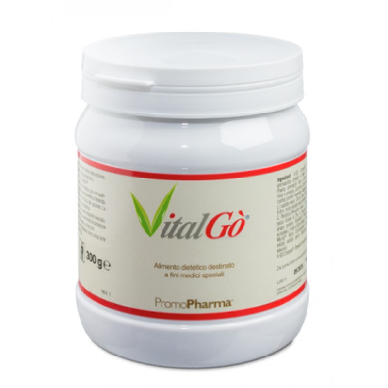 PromoPharma VitalGò Polvere Integratore 300 g