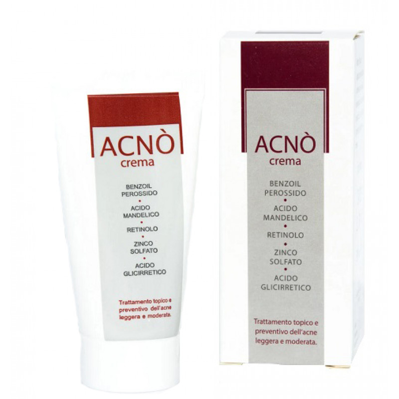 Acno Crema Detergente Acne 30 ml