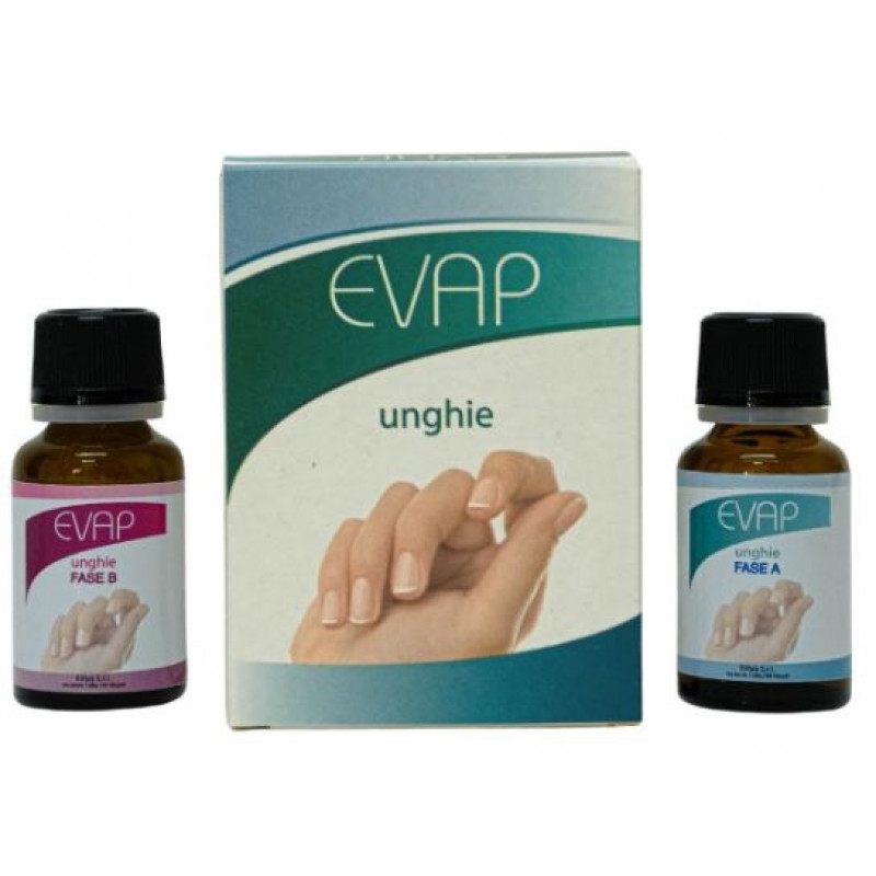 EVAP UNGHIE SOLUZIONE VISCOSA 15+15 ML