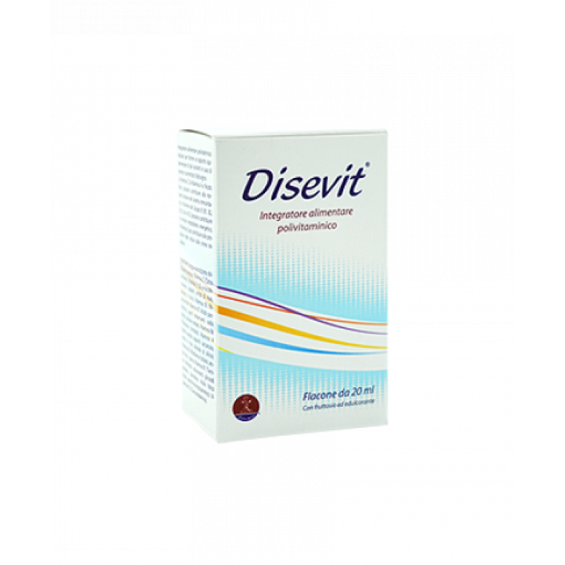Disevit Gocce Integratore 20 ml