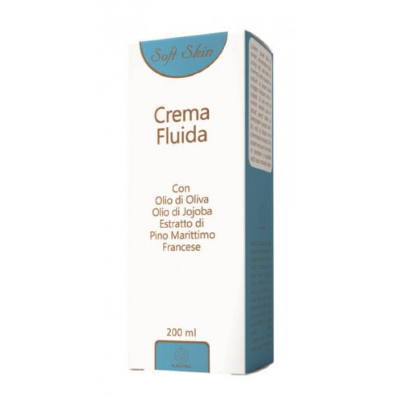 SOFTSKIN FLUIDO 200 ML