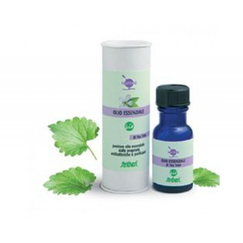 TEA TREE OLIO ESS BIO 15ML