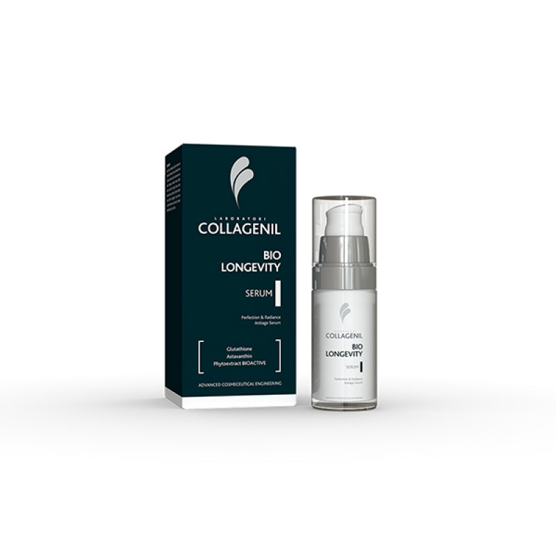 Collagenil Bio Longevity Siero Antiage Illuminante 30 ml