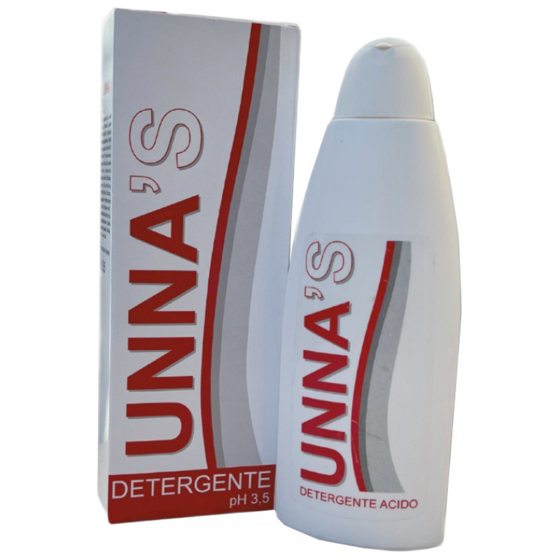 UNNA'S DET CRP 400ML