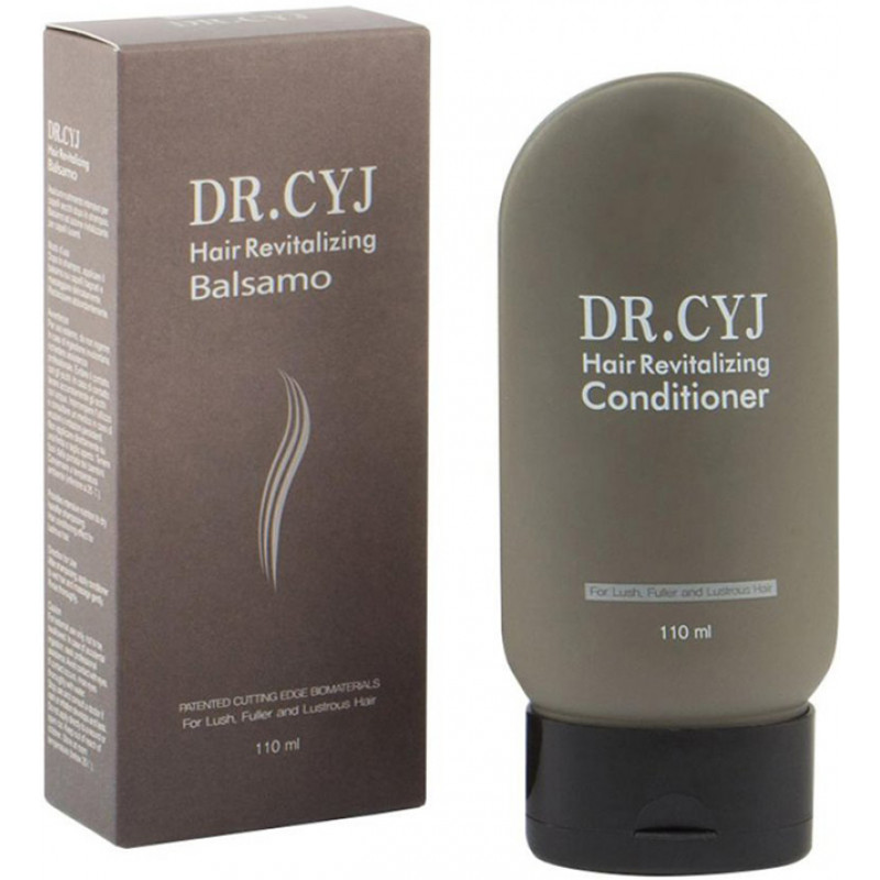 DR.CYJ Balsamo Rivitalizzante Capelli Deboli 110 ml