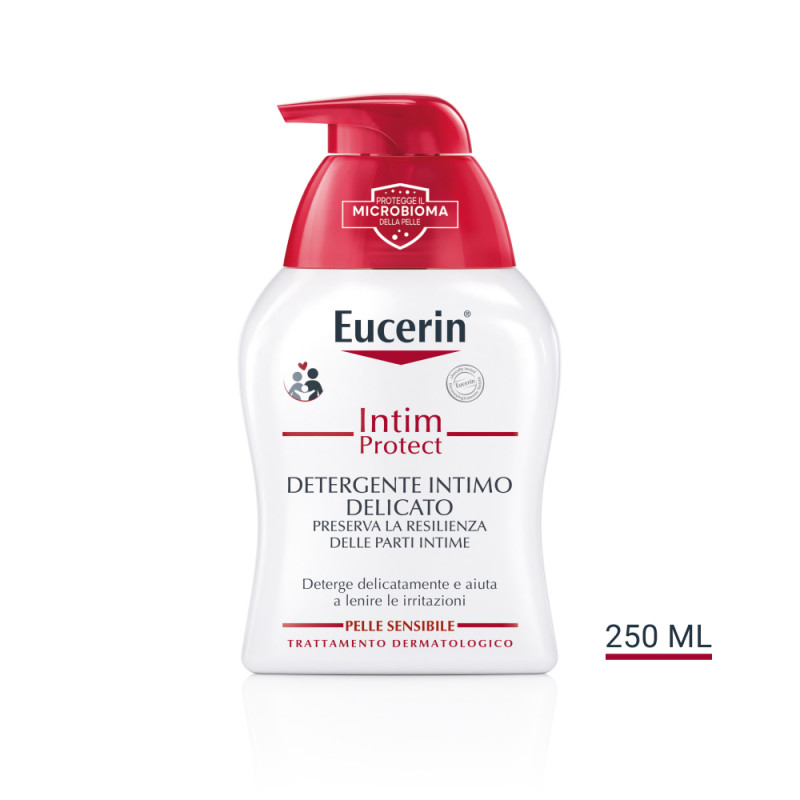 Eucerin Detergente Intimo benessere e protezione 250ml