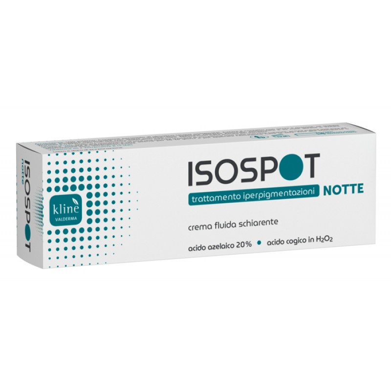 ISOSPOT Crema Notte 15ml