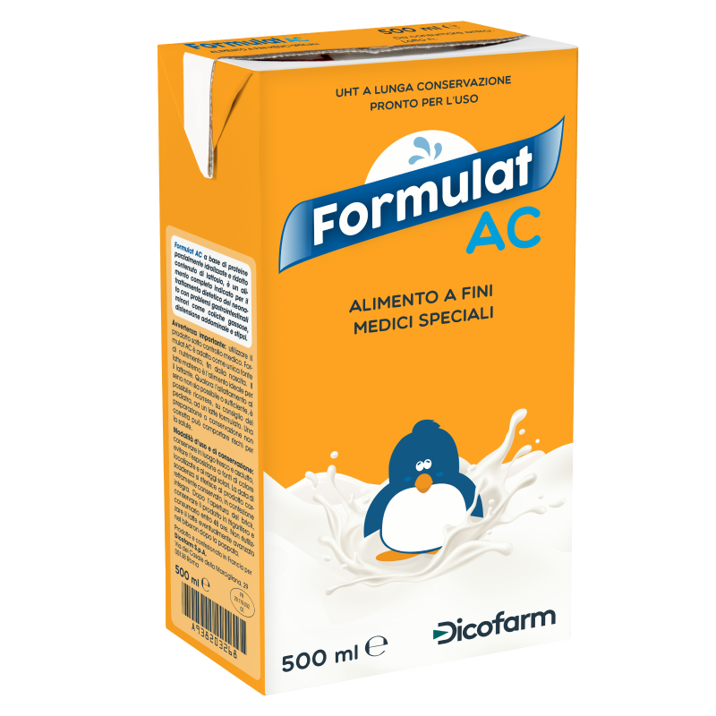 FORMULAT AC BRICK 500ML
