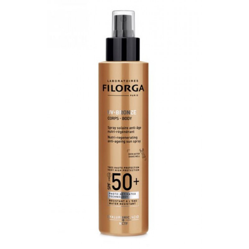 FILORGA UV-Bronze Body SPF30 150ml