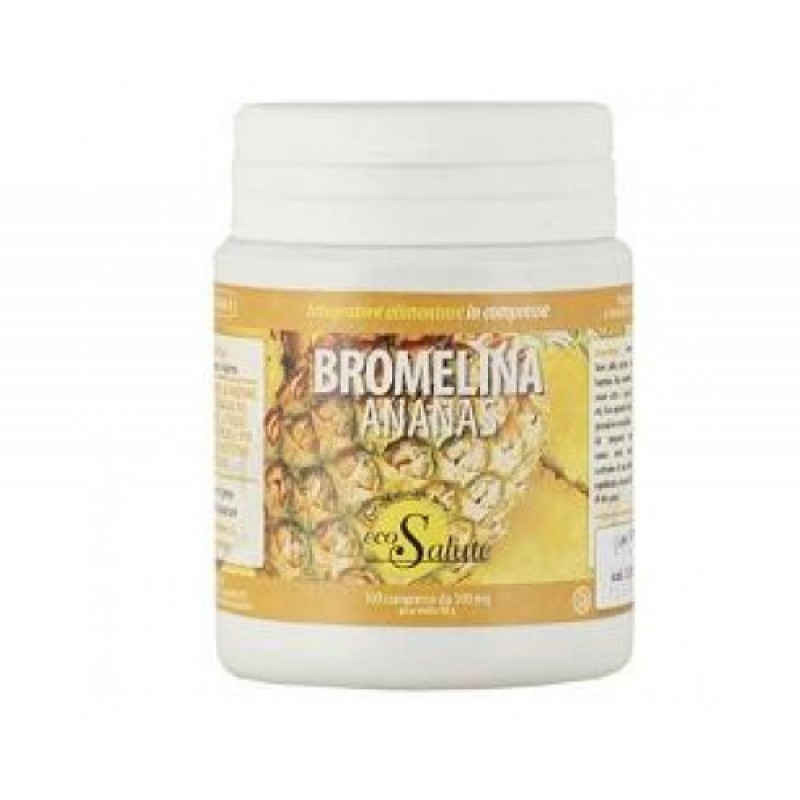 BROMELINA 100CPR
