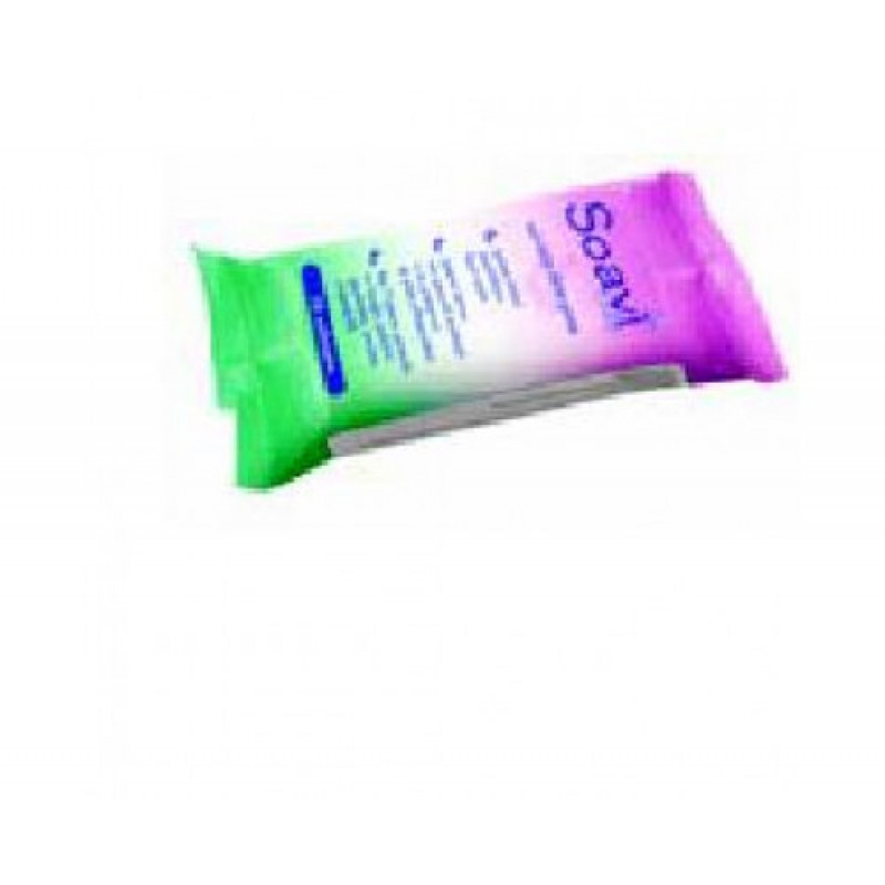 Soavì Salviette Intime Detergenti pH 3,5 18 Salviettine