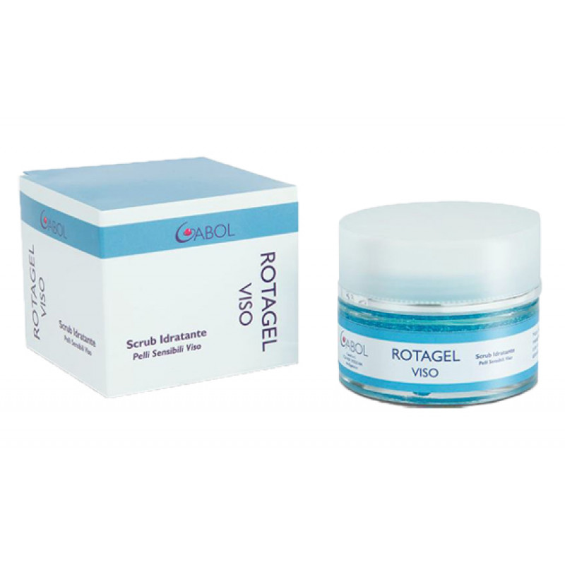 ROTAGEL SCRUB VISO IDR 50ML