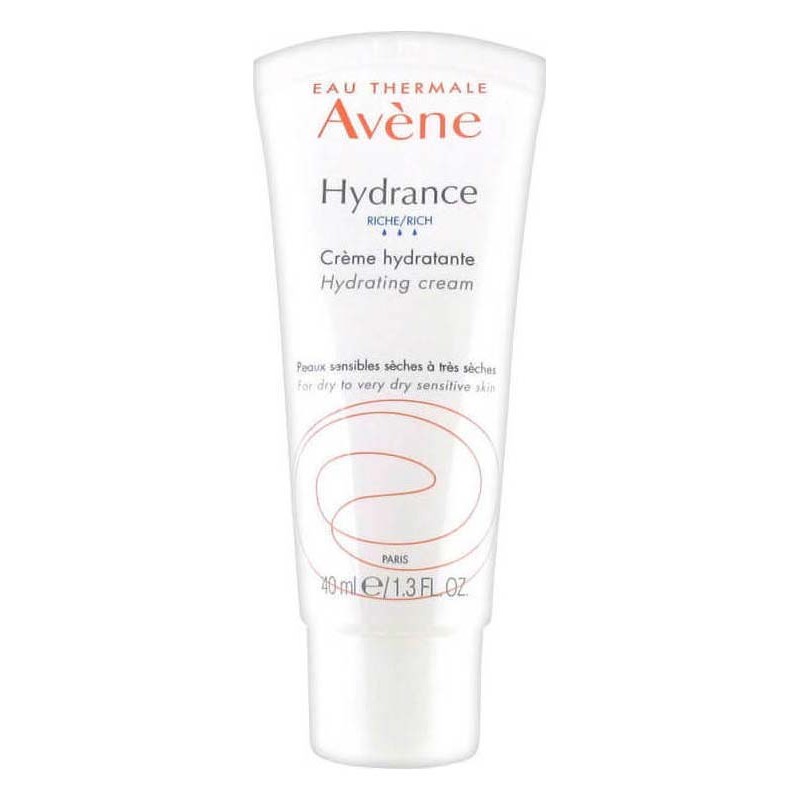 Avène Hydrance Crema Ricca Idratante Viso 40 ml