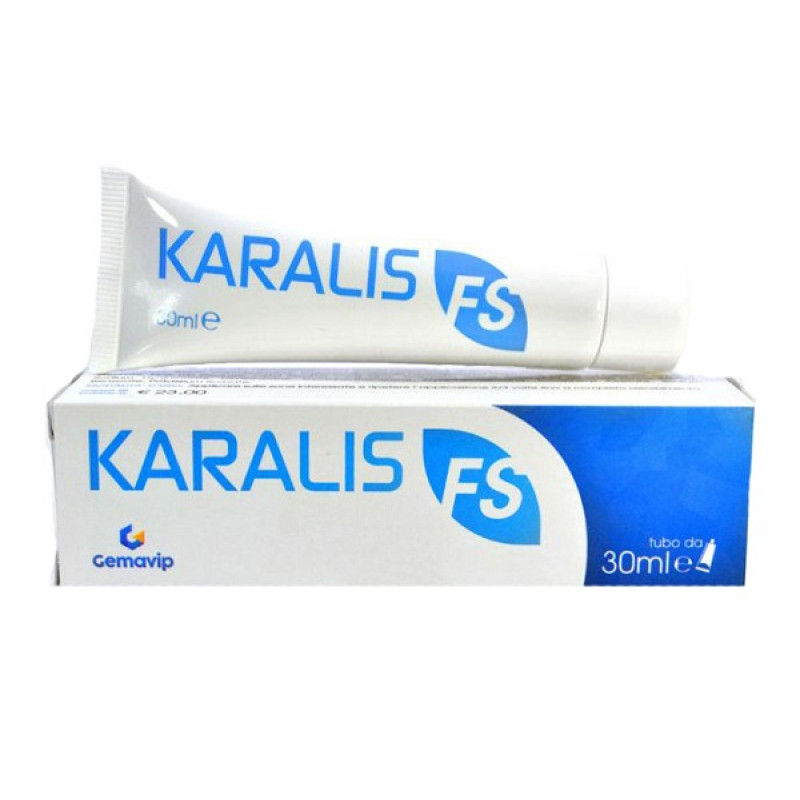 Karalis FS Idrogel Rigenerante Cutaneo 30 ml