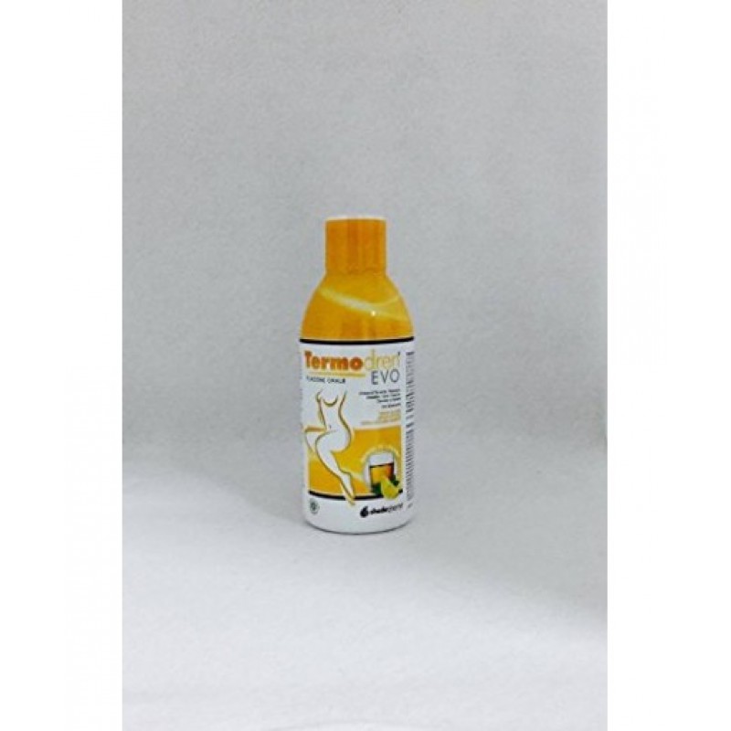 Termodren Evo Integratore Gusto Tè Al Limone 500 ml