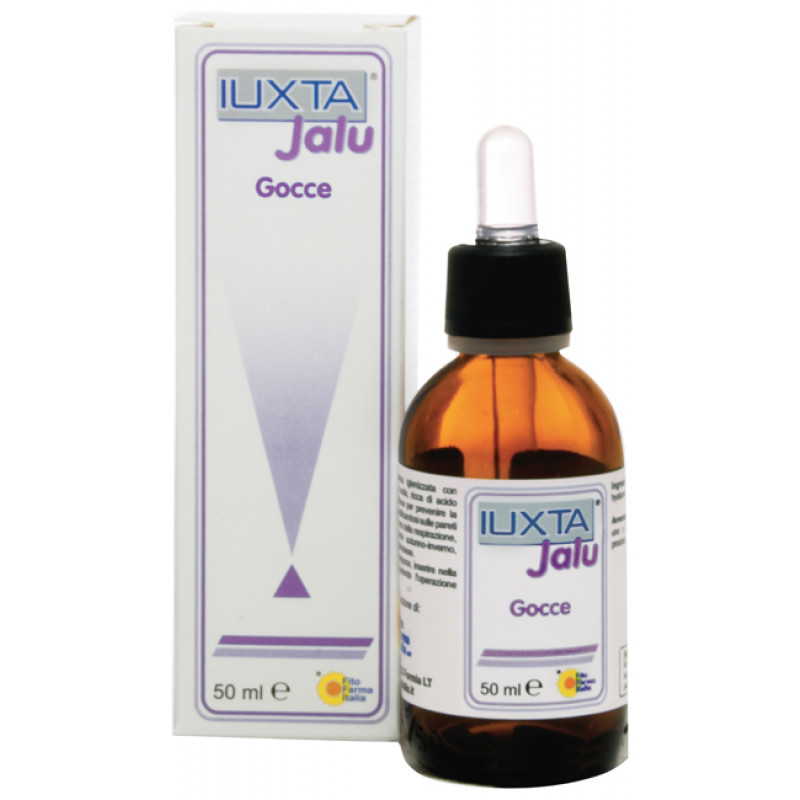 Iuxta Jalu Gocce Naso 50 ml
