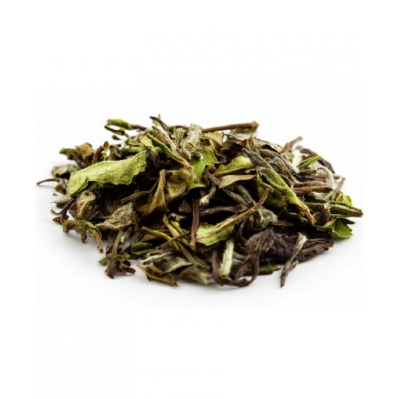 Erba Vita The Bianco Pai Mu Than Integratore Antiossidante 100 g