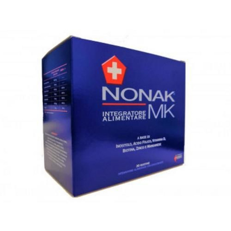 Nonak mk 30bust 90g